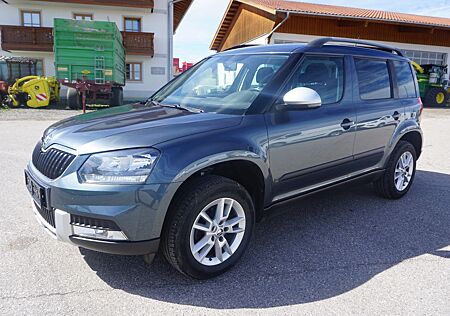 Skoda Yeti Active Outdoor/AHK/SH/2.Hand