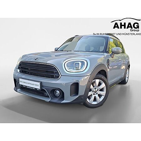 Mini One Countryman leasen