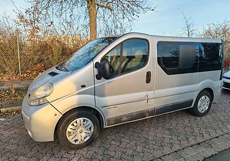 Renault Trafic 2,5 Klima