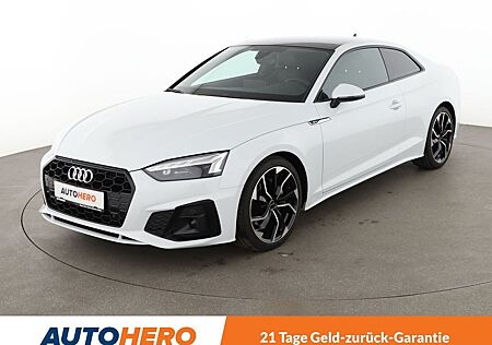 Audi A5 40 TDI S line Aut.*NAVI*MATRIX*ACC*VC*CAM*SHZ