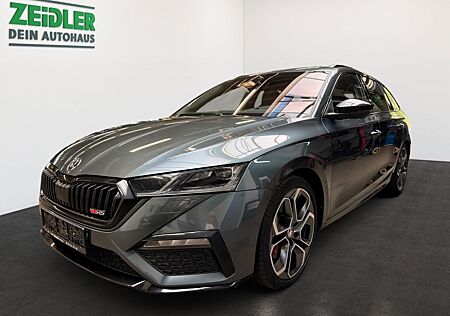 Skoda Octavia Combi 2.0 TSI RS Plus AHK Navi Pano Kam.