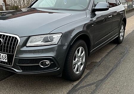 Audi Q5 2.0 TDI 140kW S tronic quattro -