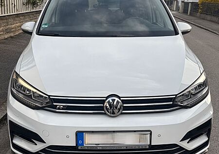 VW Touran Volkswagen 1.4 TSI Comfortline R-Line