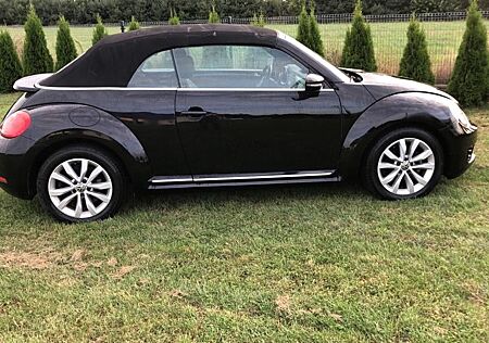 VW Beetle Volkswagen 2.0 TDI BMT 2014r