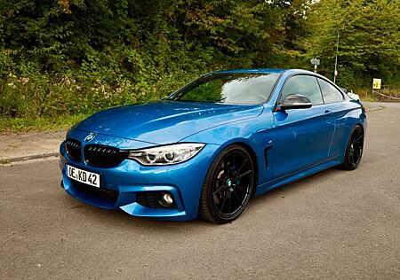 BMW 435d xDrive Coupé - M Paket