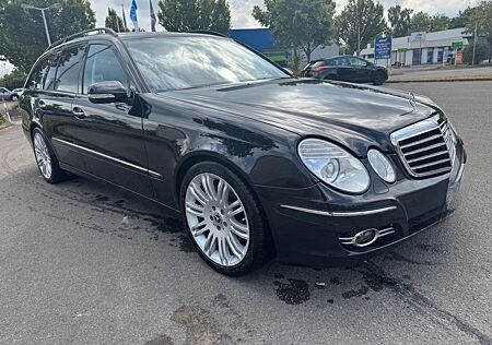 Mercedes-Benz E 320 CDI 4MATIC T AVANTGARDE Avantgarde Airmati