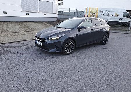 Kia Cee'd CEED+1.0T 48V DCT 120+NIGHTLINE Navi Klima