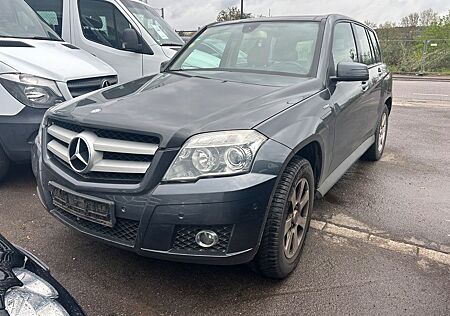 Mercedes-Benz GLK 220 CDI BlueEFFICIENCY