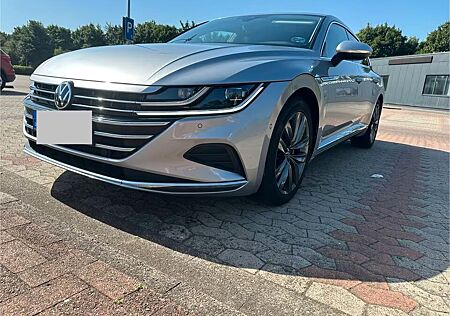 VW Arteon Volkswagen 2.0 TSI OPF 140kW DSG Elegance S. Bra...