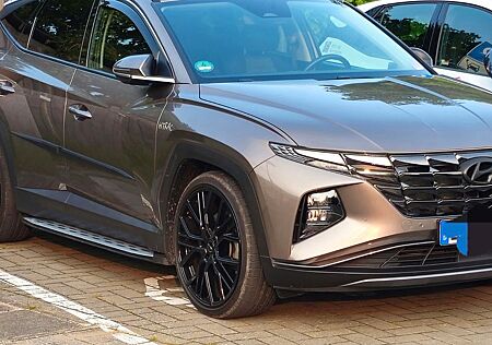 Hyundai Tucson 1.6 T-GDI Plug-in Hybrid 4WD Auto -