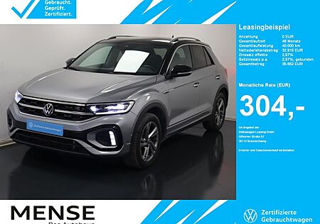 VW T-Roc Volkswagen 2.0 TDI DSG R-line |ACC|VirtualCP|FLA|LED
