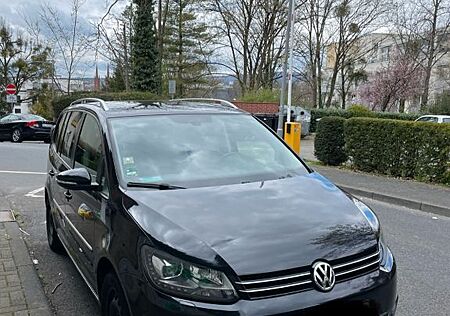 VW Touran Volkswagen 2.0 TDI Comfortline Comfortline