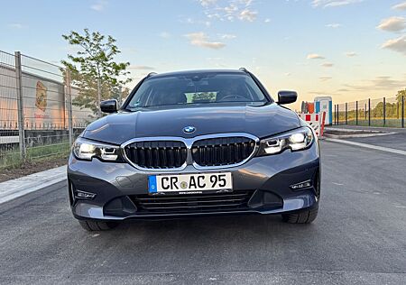 BMW 318d Touring -