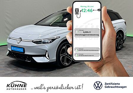 VW ID.7 Volkswagen Tourer GTX | MATRIX NAVI PANO AHK 360° DCC