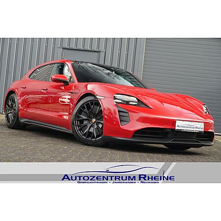 Porsche Taycan leasen