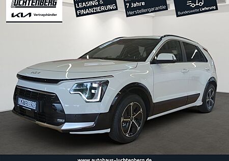 Kia Niro 1.6 Hybrid VISION KOMFORT+STYLE-PAKET+NAVI+