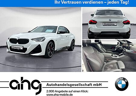 BMW 240 M240i Coupe Sportpaket Pro Navi Head UP Rückfahr