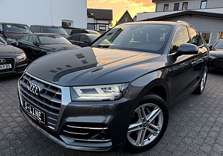 Audi Q5 50 TDI qu.*3xS-LINE*VIRTUAL*ACC*MATRIX*