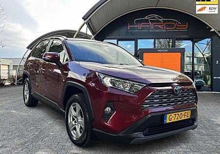 Toyota RAV 4 2.5 Hybrid AHK NL-Auto Händlerwartung Rijk
