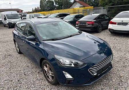 Ford Focus Turnier Cool & Connect