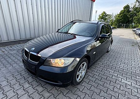BMW 318i Touring Leder HU/TÜV bis 11.2026