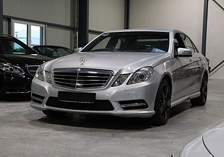 Mercedes-Benz E 250 E CDI - Automatik -Fondsicherheits-Paket