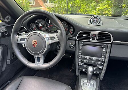 Porsche 997 GTS 4 Cabrio