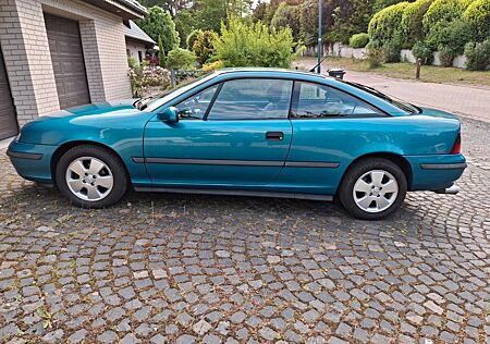 Opel Calibra 2.0i ,TüV neu,60.000Km,Scheckheft,2 Hand