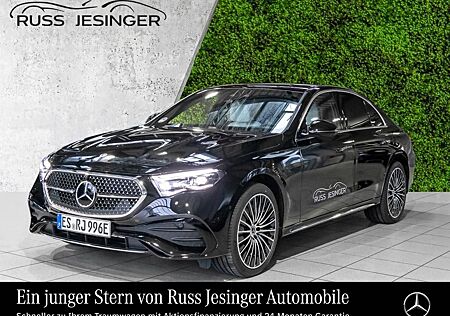 Mercedes-Benz E 300 de 4M AMG Line *KeyGo*HUD*Pano*Distr*Burm*
