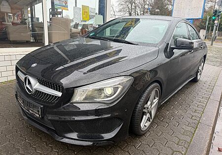 Mercedes-Benz CLA 180 CLA AMG LINE