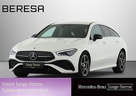 Mercedes-Benz CLA 200 Shooting Brake CLA 200 SB AMG Night LED Kamera Ambiente Winter