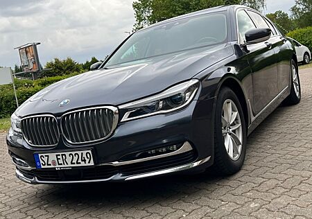 BMW 730d *HeadUp*Standheizung*Memory*SD*ACC*Spurassis