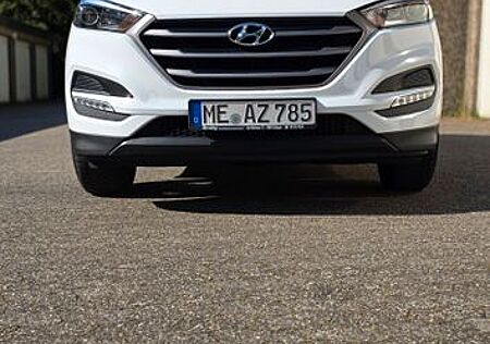 Hyundai Tucson 1.6 GDI Select Select