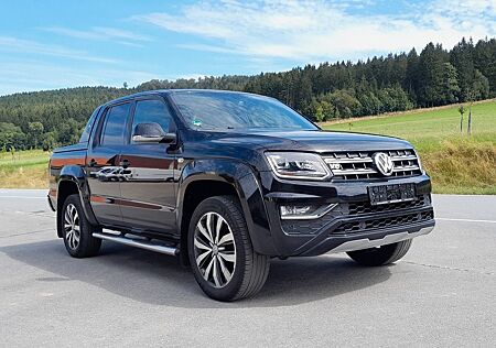 VW Amarok Volkswagen Aventura DoubleCab 4Motion *TOP Zustand*