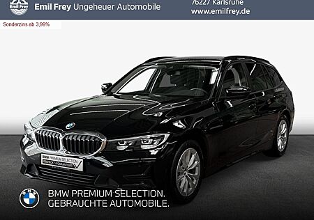 BMW 320d Touring Aut. Advantage, AHK, Alarmanlage, S