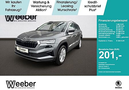 Skoda Karoq Selection *NAVI*LED*ACC*KAMERA*DIGITAL-COC