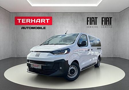 Fiat Scudo XL 2.2 8-Sitzer/RFK/Shz./Totwinkel/LED/AHK