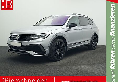 VW Tiguan Allspace Volkswagen 2.0 TDI DSG 4Mo. R-Line 7S. AHK