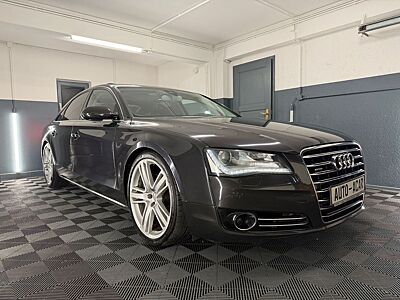 Audi A8 3.0 TDI quattro *Schiebedach*Bose*4-Zo-Klima*