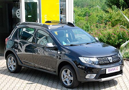Dacia Sandero TCe 90 Stepway KLIMA,PDC,1.HAND