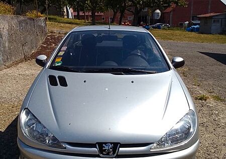 Peugeot 206 CC Quiksilver 110 Quicksilver