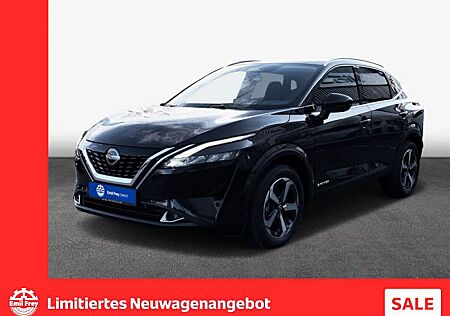 Nissan Qashqai e-Power N-Connecta Winter/Business/Desig