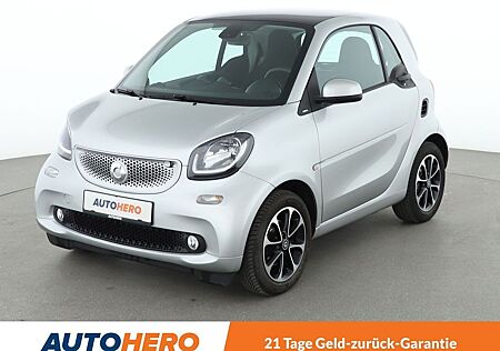 Smart ForTwo 0.9 Turbo Basis passion Aut.*NAVI*TEMPO*