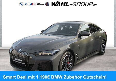BMW i4 xDrive40 Gran Coupé M Sport Pro AHK HeadUp Ca