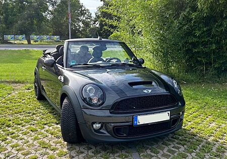 Mini Cooper S Cabrio Cooper S