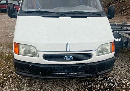 Ford Transit Camper