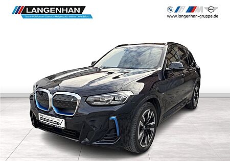 BMW iX3 ///M Sport LED LC Prof RFK Pano Alarm SHZ PD