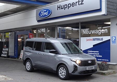 Ford Tourneo Courier 1.0 Titanium RFK ACC TWA ALU NAV