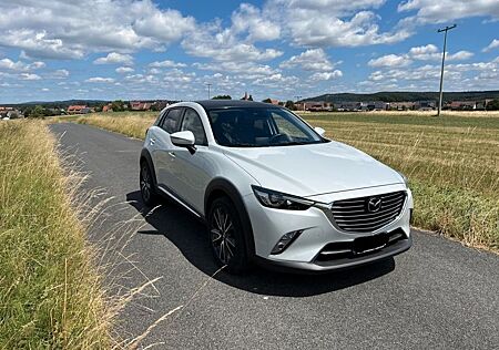 Mazda CX-3 2.0 SKYACTIV-G 150 Sports-Line AWD Spor...