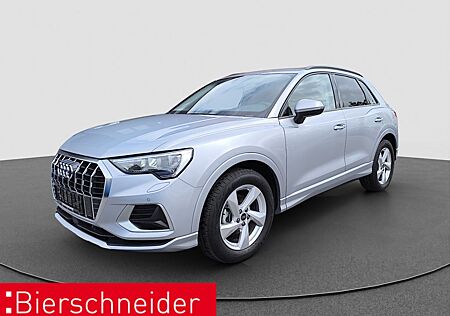Audi Q3 1.5 TFSI s-tronic 35 advanced AHK STANDH RFK